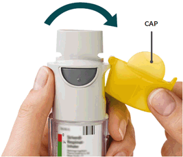 Striverdi Respimat 2.5 microgram, solution for inhalation - Summary of ...